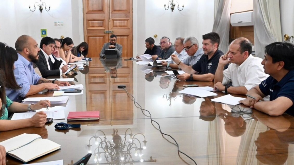 Gobernadores salen disconformes de reunión en La Moneda y piden reformular propuesta antidelincuencia