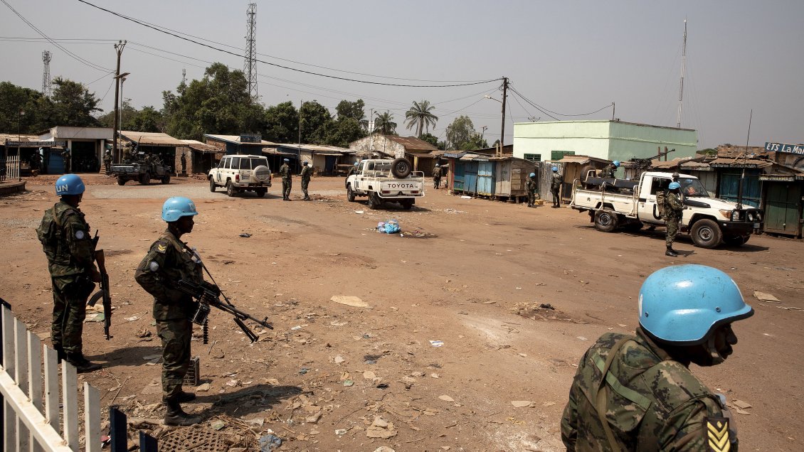 ONU: Casi el 70% de los centroafricanos necesitará ayuda en 2023