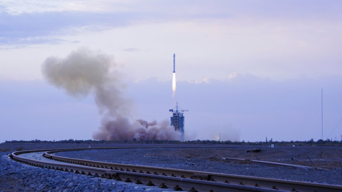 China lanza nuevo satélite de observación de la Tierra