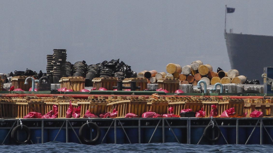 Ejército advierte que pruebas a pirotecnia de Valparaíso y Viña 