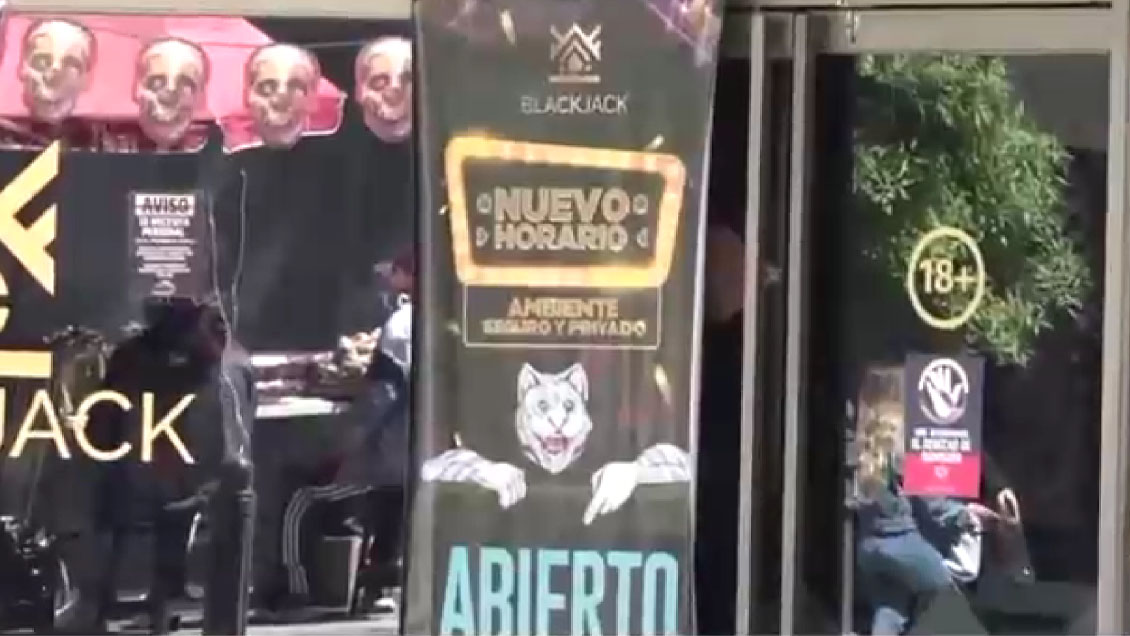 Concepción perseguirá penalmente a 15 casinos populares ilegales que incumplieron clausura