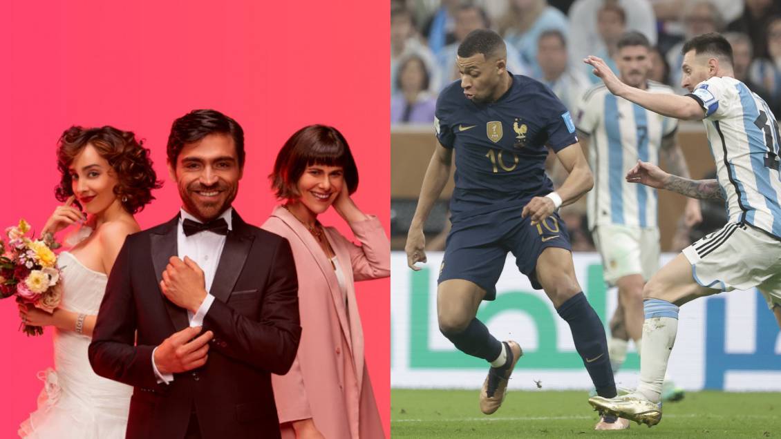Los 10 programas más vistos en Chile en 2022: fútbol y teleseries chilenas