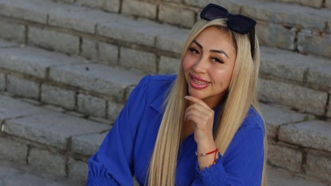 Una enfurecida Naya Fácil desafió a la justicia: 