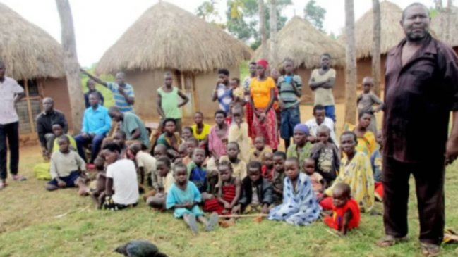 Hombre con 102 hijos y 568 nietos pidió a sus esposas tomar píldoras anticonceptivas