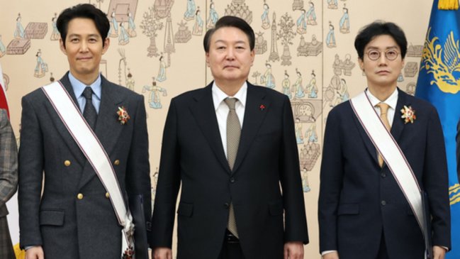 Director y protagonista de 