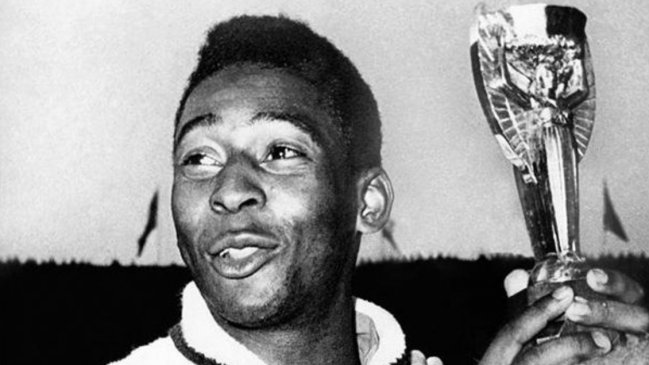 TVN transmitirá documental biográfico de Pelé