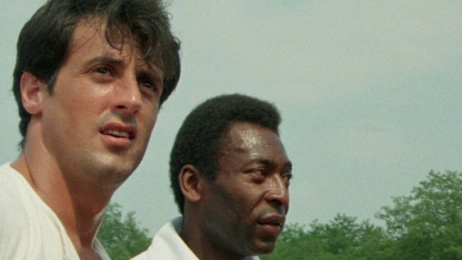 Sylvester Stallone recordó a Pelé el día de su muerte: 