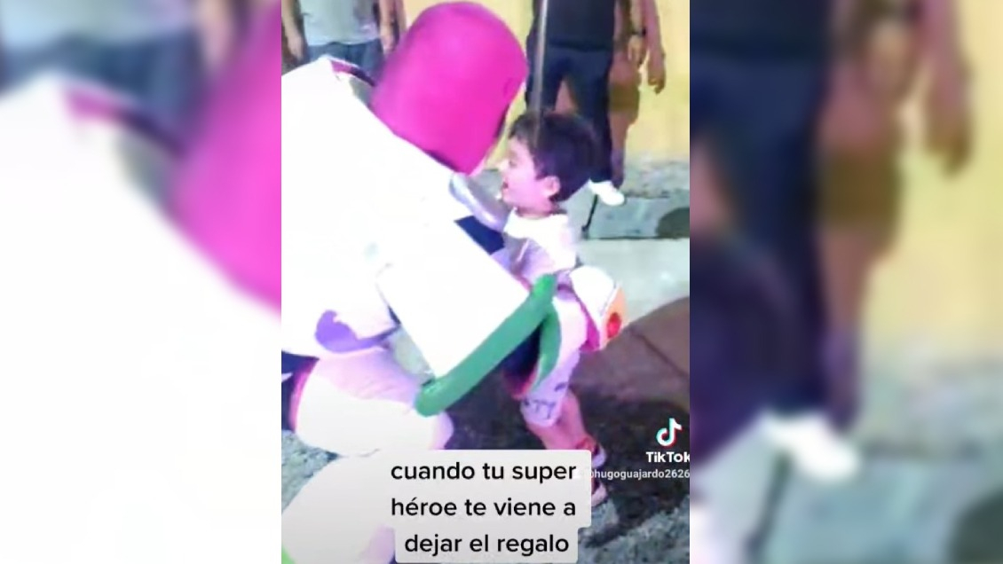 Viral: La historia del niño que explotó de emoción tras conocer a su héroe, Buzz Lightyear, en Molina