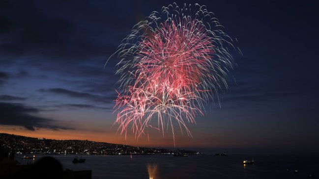 DGMN: Las empresas postularon a las licitaciones a sabiendas de que los fuegos artificiales estaban vencidos