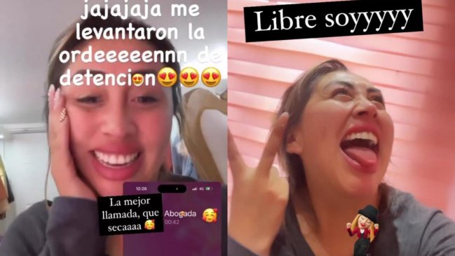 Naya Fácil celebra: Asegura que levantaron orden de detención en su contra