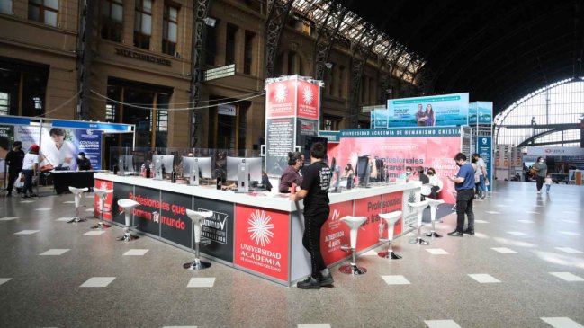 Admisión 2023: La tradicional Feria Nacional de Postulación y Matrícula se realizará en tres regiones