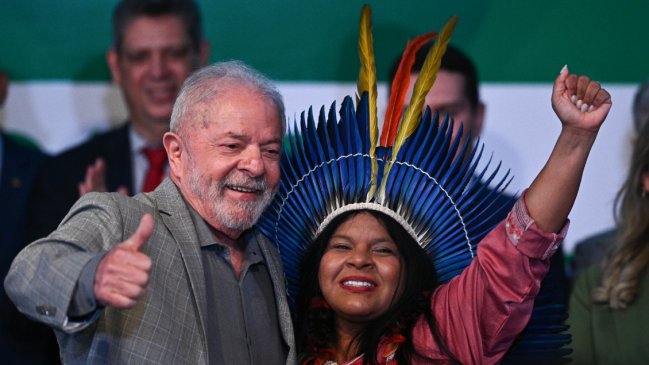 Lula asume este domingo con autoridades de 50 países y en clima de fiesta