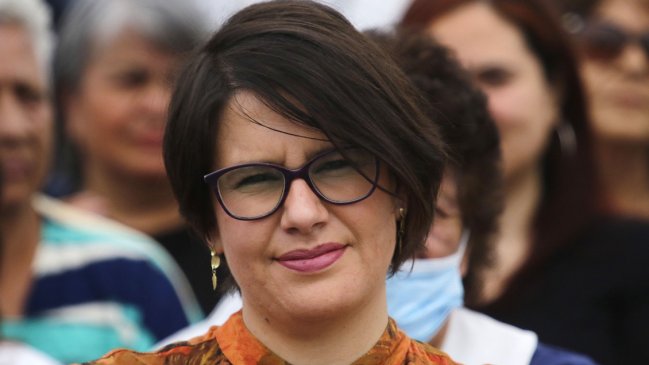 Ministra Brodsky entregó detalles del programa 