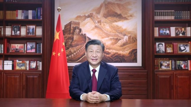 Mensaje de Felicitación del Año Nuevo 2023 del presidente Xi Jinping
