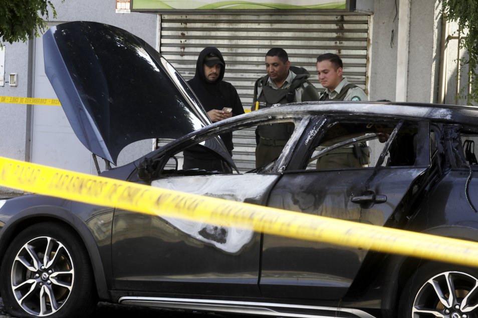 [Fotos] Policía perició discoteca donde fueron asesinados tres jóvenes ...