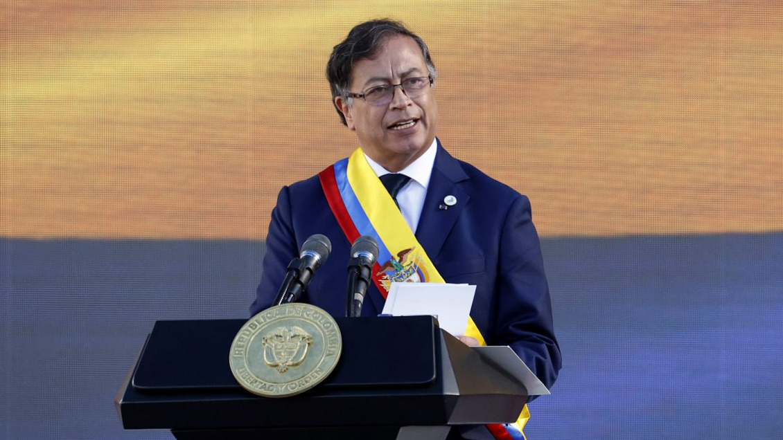 Petro anunció un cese al fuego con ELN, disidencias de las FARC y grupos paramilitares hasta junio