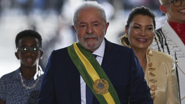 Boric, Fernández y Petro relevan el 