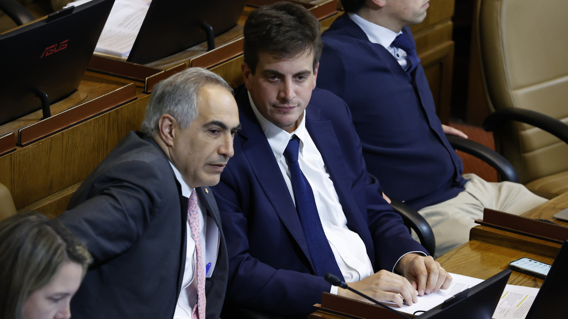 Chile Vamos confirmó que no participará de la mesa de seguridad: 