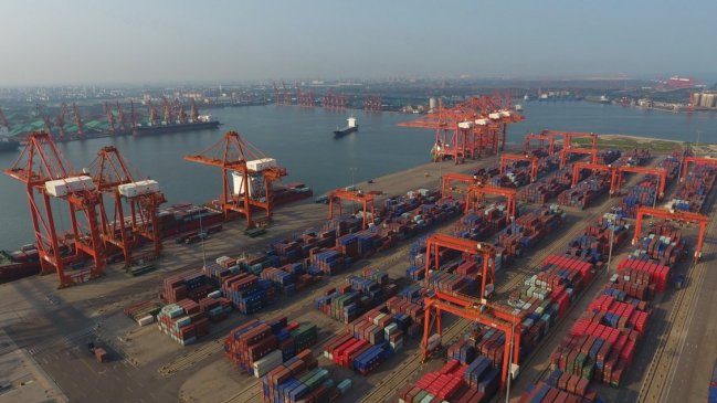 Shanghai se mantiene como el puerto de contenedores más activo del mundo en 2022