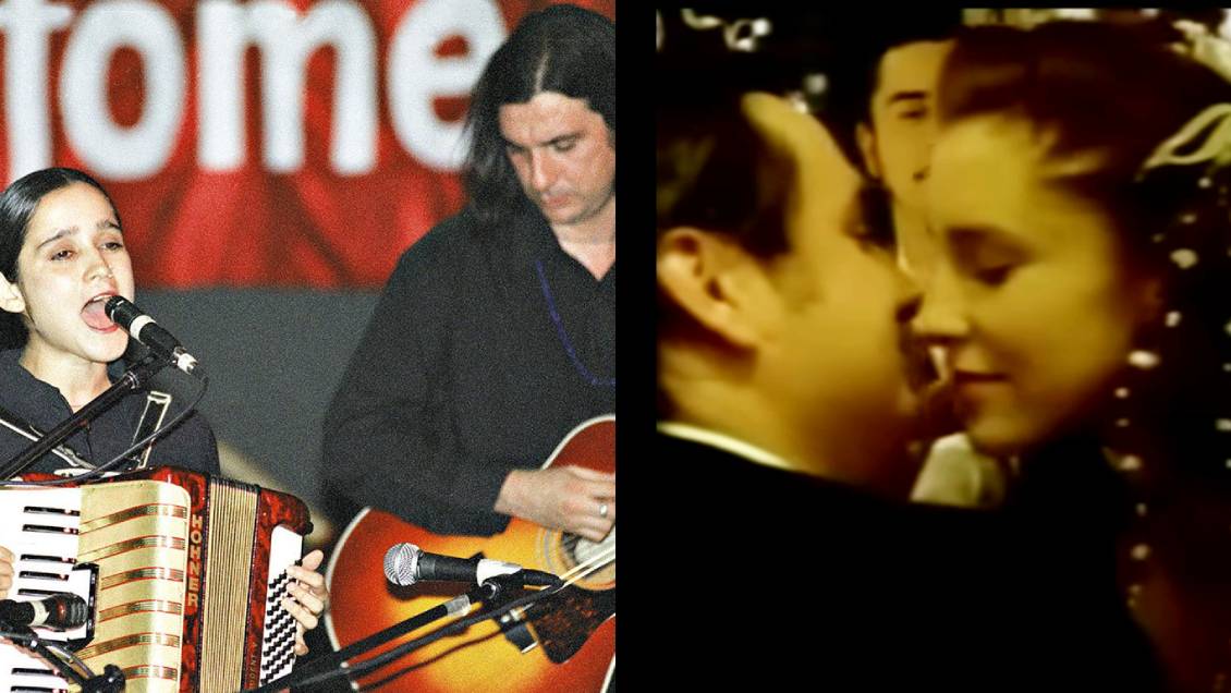 Julieta Venegas recordó matrimonio con Álvaro Henríquez y su irónica separación