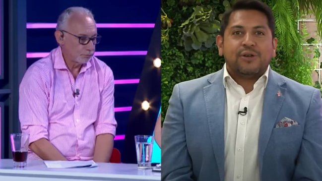 Mauricio Israel admite deuda a Rodrigo Herrera pero asegura 