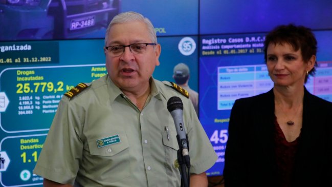 Balance 2022: Robos violentos de vehículos se duplicaron y asesinatos aumentaron 43%