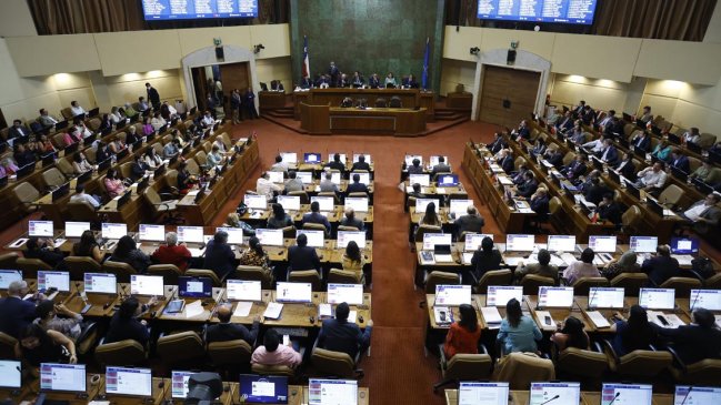 Cámara Baja sesionará para 