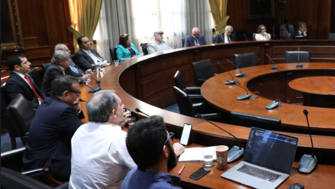 Congreso Futuro 2023 presentó sus avances al consejo de rectores asesores