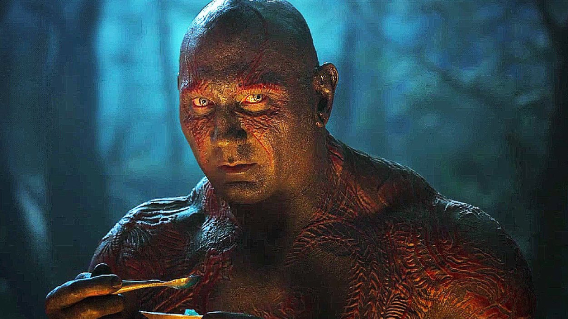 Dave Bautista califica como 