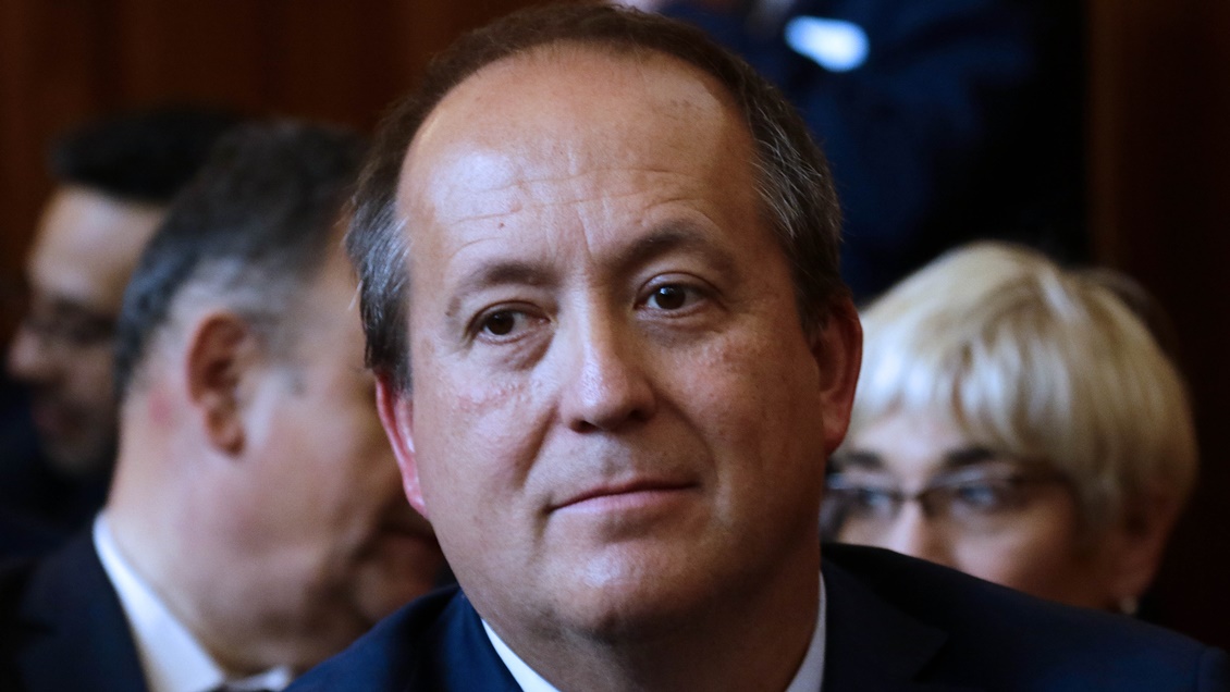 Ángel Valencia es el tercer nominado del Gobierno para asumir como fiscal nacional