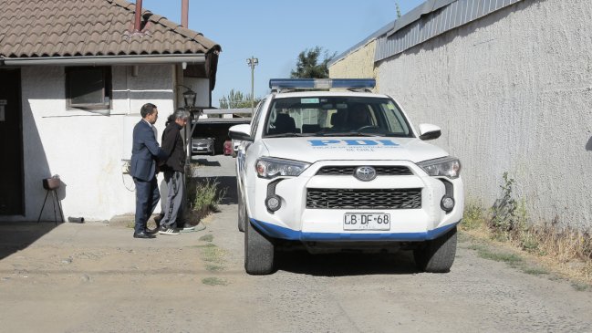 Fue detenido el presunto autor del primer homicidio del 2023 en el Maule