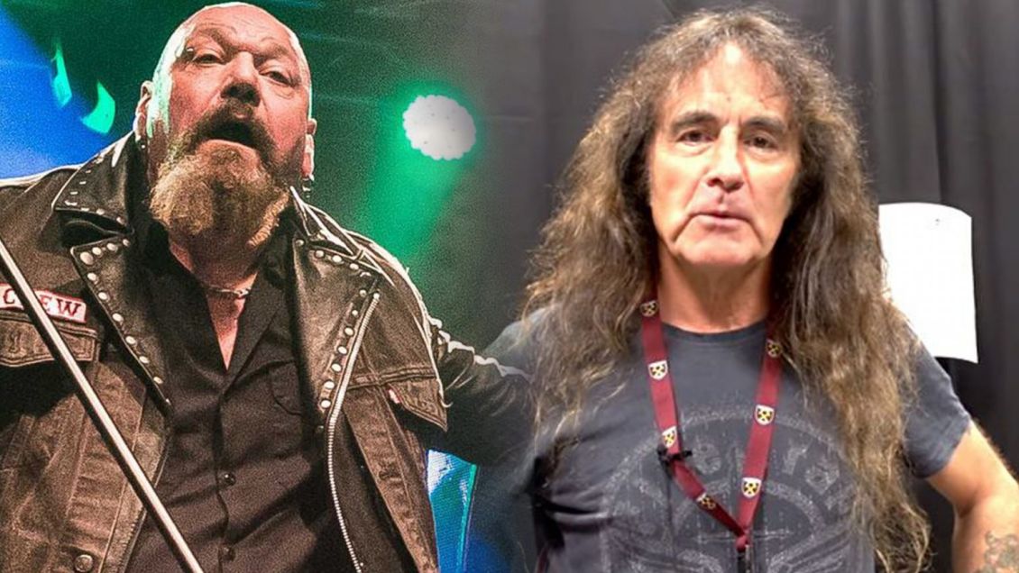 Exvocalista de Iron Maiden dará 31 shows en Brasil