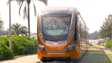   Modernos trenes renovarán la flota del servicio Talca-Constitución 