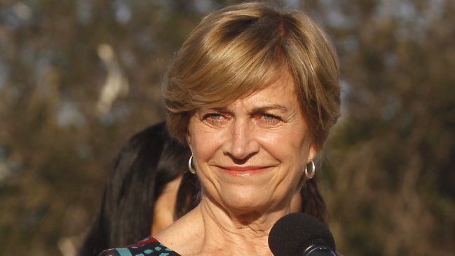   Evelyn Matthei sigue siendo el personaje político mejor evaluado de Chile, según la CEP 