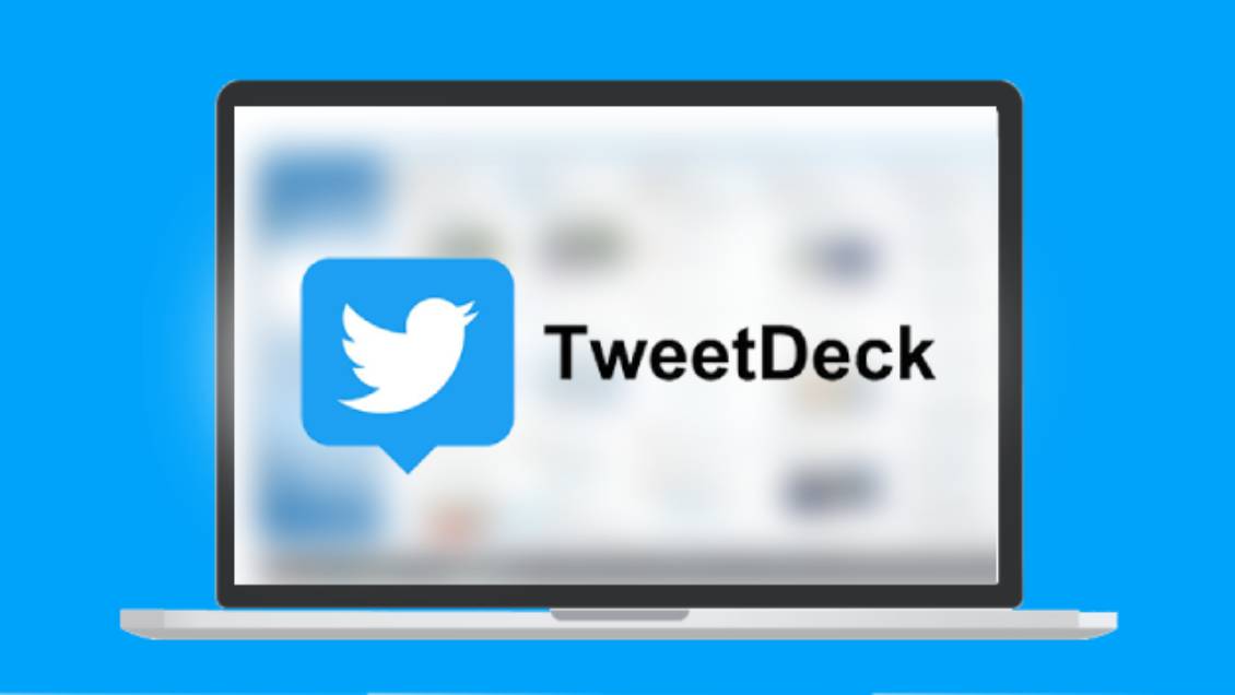 Reportan caída de plataforma Tweetdeck, propiedad de Twitter