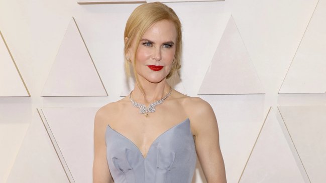 Nicole Kidman será parte del elenco de la serie 