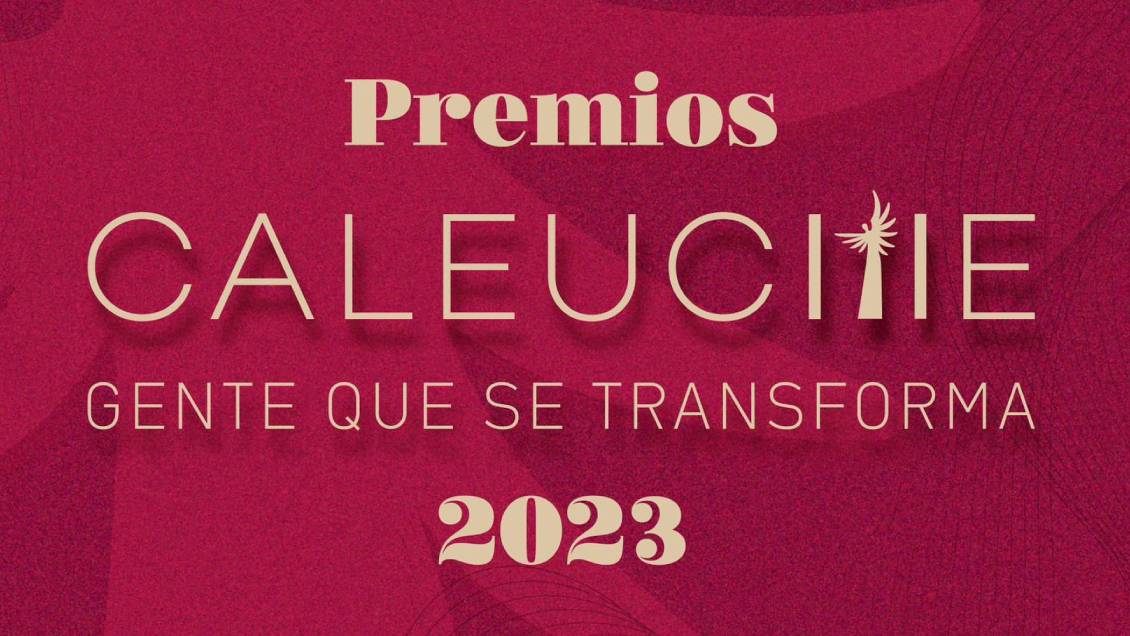 Premios Caleuche 2023 revisa la lista de nominados Cooperativa.cl