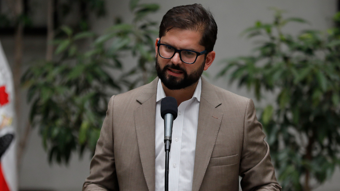 Presidente Boric convocó a parlamentarios de Los Ríos y llegaron sólo los oficialistas