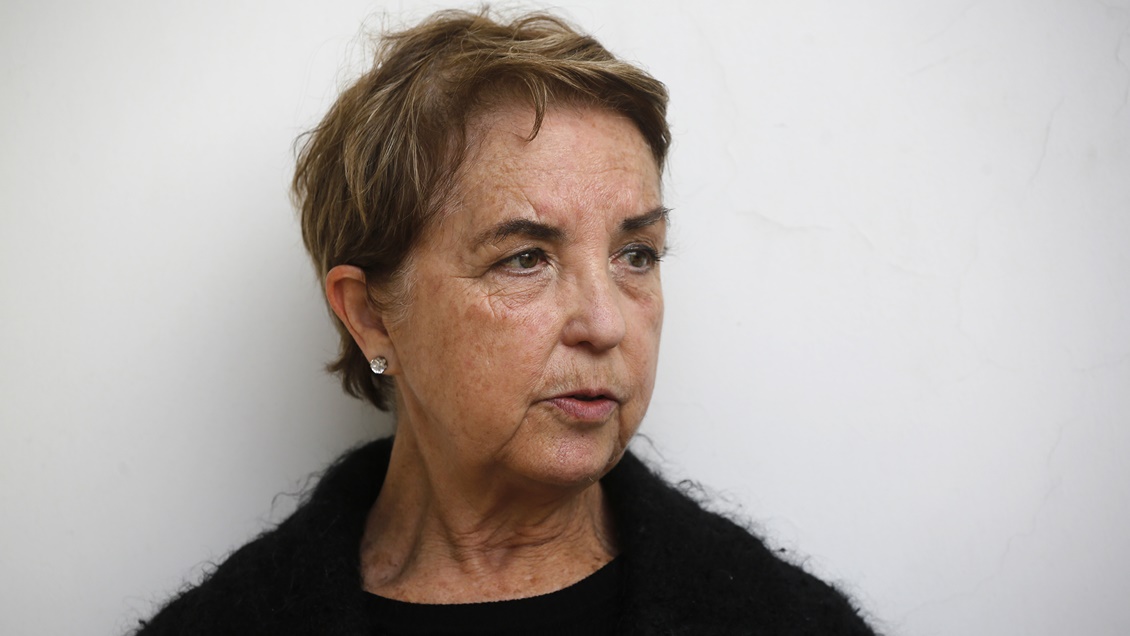 Timonel Gloria Hutt afronta críticas en Evópoli por sorpresiva reunión con Franco Parisi