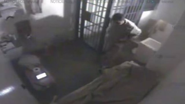 Ovidio Guzmán fue trasladado al penal mexicano donde se fugó su padre, 