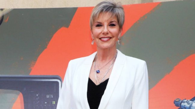 Paulina Nin de Cardona vuelve a TV con programa sobre Festival de Viña