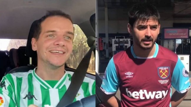 Protagonistas de virales argentinos harán show de stand up en Chile