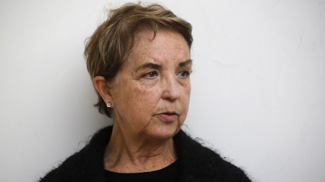  Timonel Gloria Hutt afronta críticas en Evópoli por sorpresiva reunión con Franco Parisi  