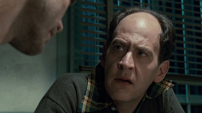 Earl Boen, actor de la saga 