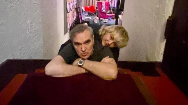 Morrissey negó que Miley Cyrus eliminara colaboración en su disco por diferencias políticas