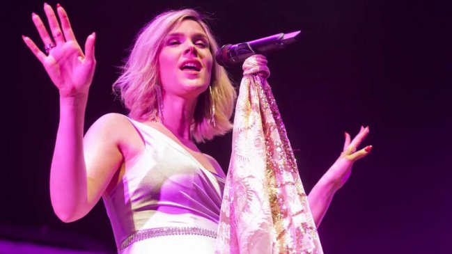 Joss Stone retornará a Chile con show en Gran Arena Monticello