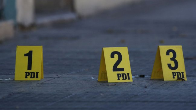 Adolescente de 15 años fue detenido por su presunta participación en tres homicidios en Hualpén
