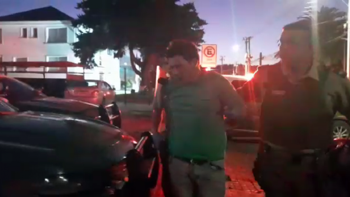 Carabineros detuvo a sospechoso de matar a joven durante riña en Constitución