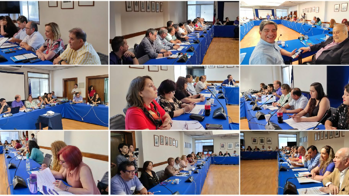 La DC buscará una lista unitaria con el Socialismo Democrático para la elección del Consejo Constitucional