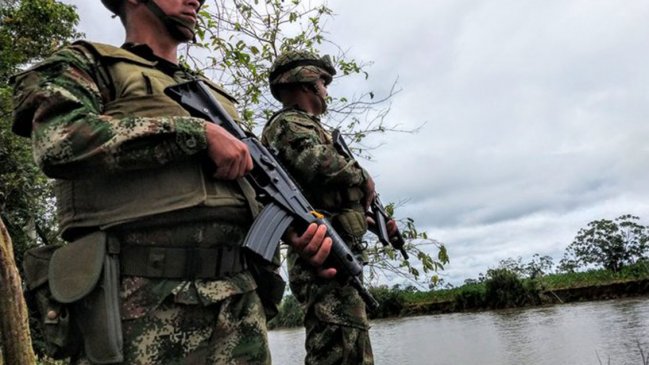ONU dice que 355 exguerrilleros de FARC han sido asesinados tras firma de paz